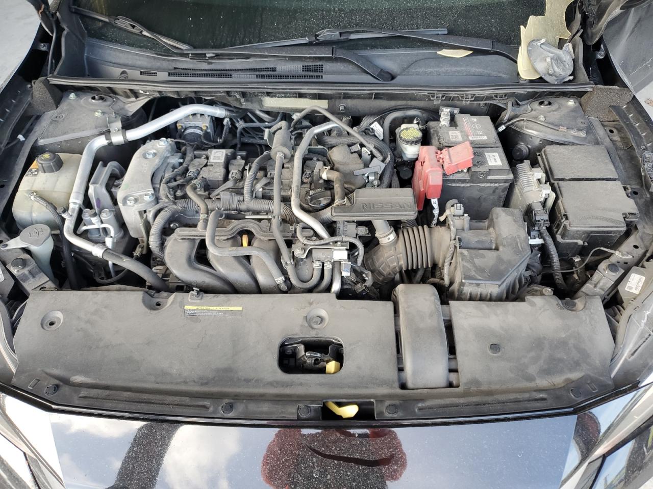 2021 Nissan Sentra Sv VIN: 3N1AB8CV1MY238832 Lot: 61453135