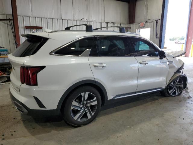  KIA SORENTO 2023 Білий
