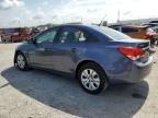 2014 Chevrolet Cruze Ls en Venta en Jacksonville, FL - Front End
