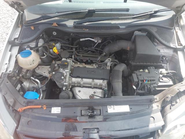 2012 VOLKSWAGEN POLO MATCH