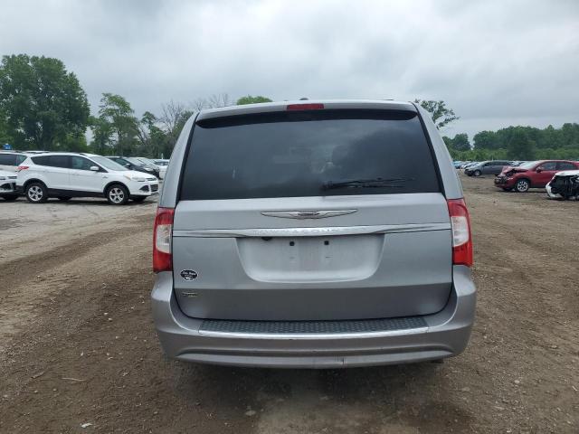  CHRYSLER MINIVAN 2014 Серебристый