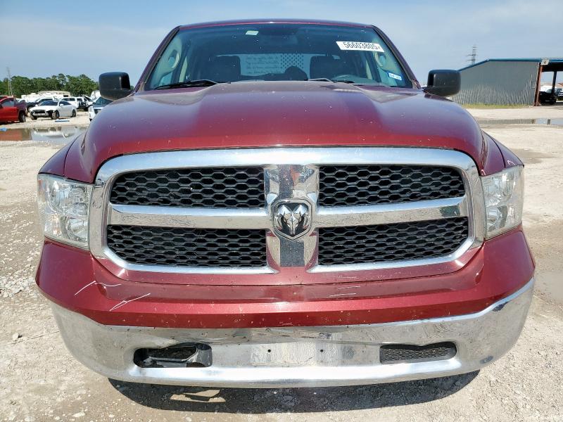  RAM 1500 2019 Бургунди