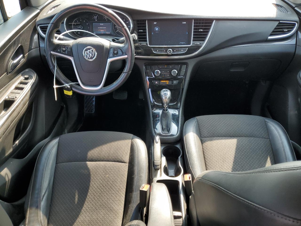 2020 Buick Encore Preferred VIN: KL4CJASB1LB350951 Lot: 59206105