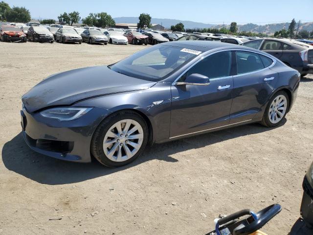 2016 Tesla Model S 