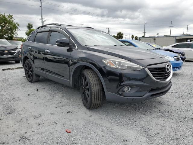 Parquets MAZDA CX-9 2015 Czarny