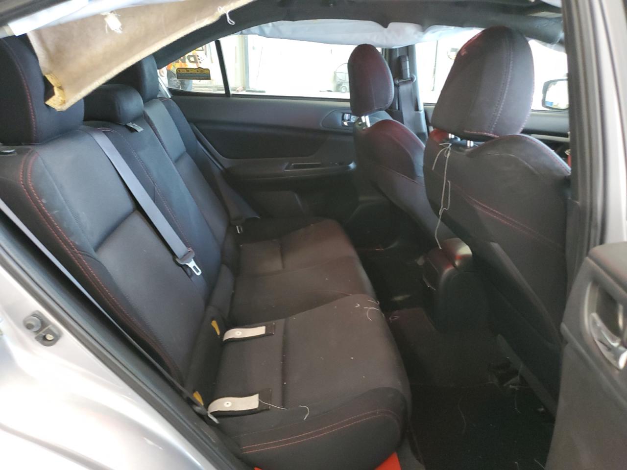 2016 Subaru Wrx Premium VIN: JF1VA1E69G9828081 Lot: 63122085