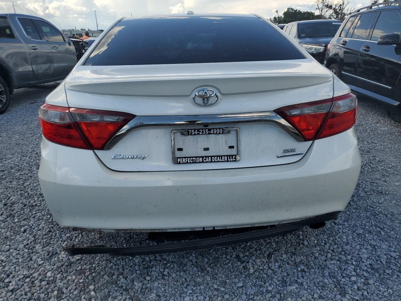 TOYOTA CAMRY 2016 VIN 4T1BF1FK5GU177132 фото 6