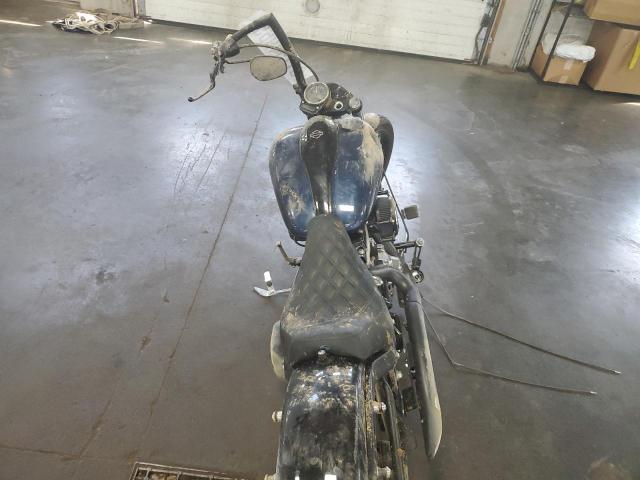 2012 HARLEY-DAVIDSON FXS BLACKLINE  