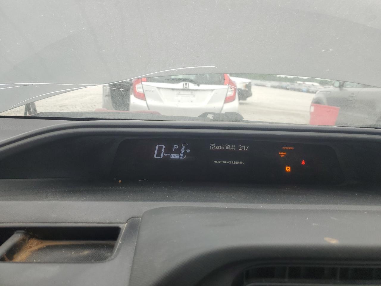 2015 Toyota Prius C VIN: JTDKDTB36F1103951 Lot: 61331925