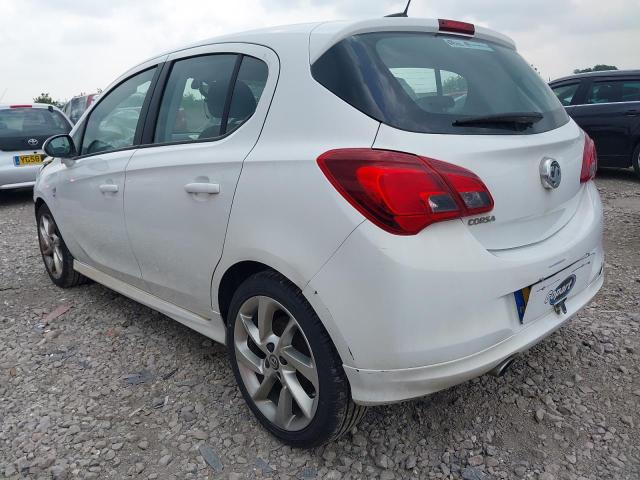 2017 VAUXHALL CORSA SRI