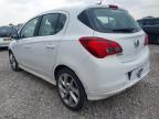2017 VAUXHALL CORSA SRI for sale at Copart YORK