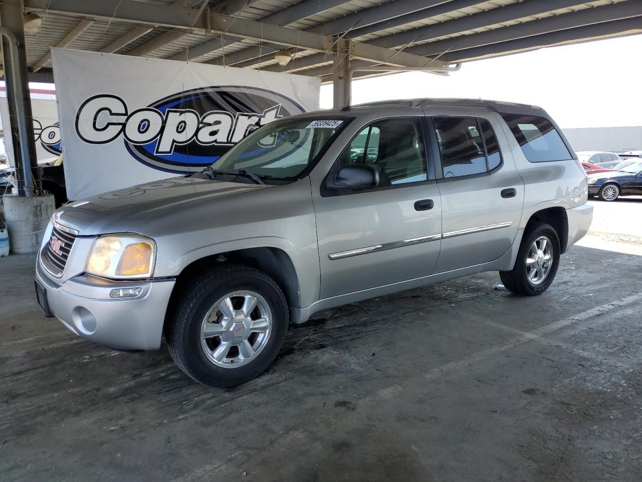 2005 Gmc Envoy Xuv en Venta en Hayward, CA - Vandalism