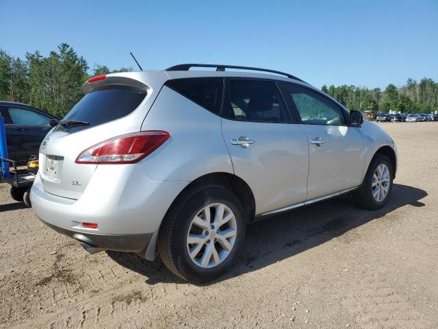 2014 NISSAN MURANO S  