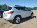 2014 NISSAN MURANO S   for sale at Copart ON - COOKSTOWN