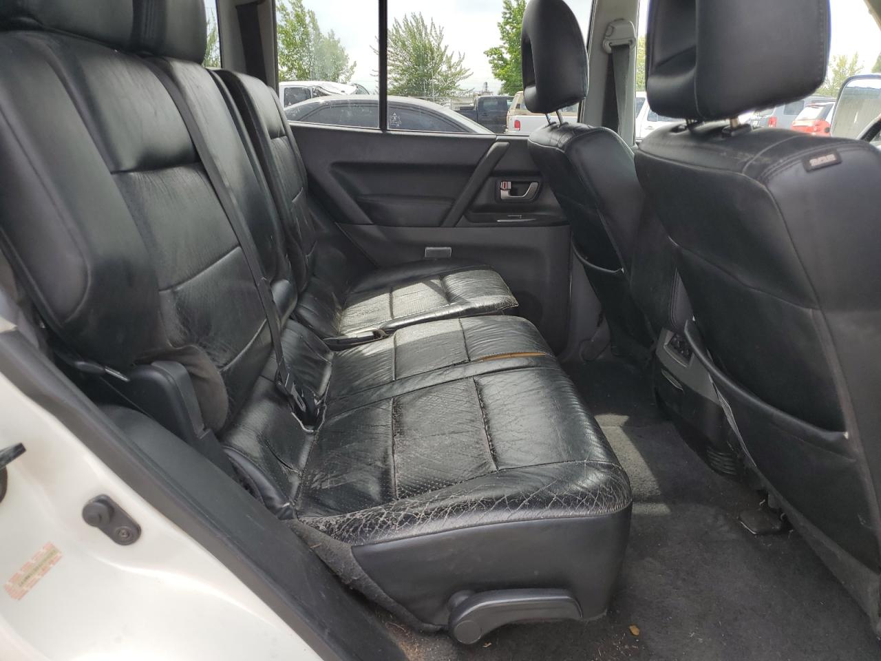 2004 Mitsubishi Montero Limited VIN: JA4MW51S94J004264 Lot: 62426345