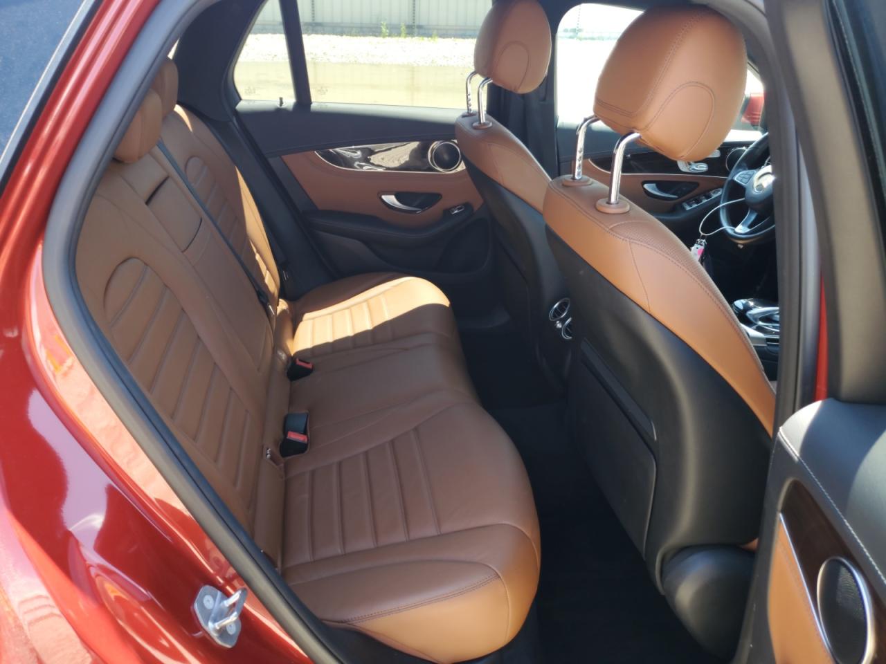 2019 Mercedes-Benz Glc 300 4Matic VIN: WDC0G4KB4KF543041 Lot: 62644065