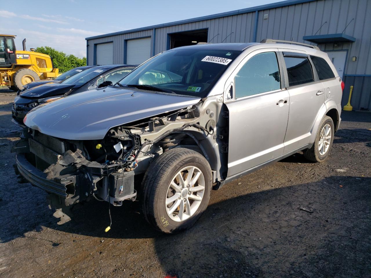 2017 Dodge Journey Sxt