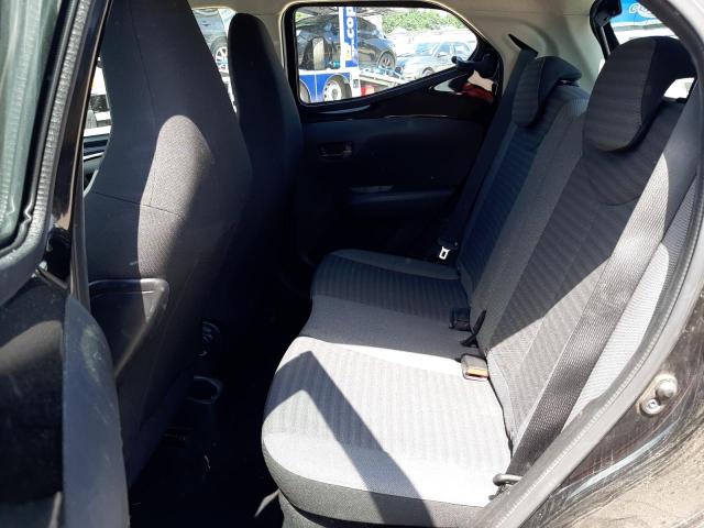 2019 TOYOTA AYGO X-PLA