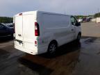 2015 VAUXHALL VIVARO 270 for sale at Copart WHITBURN