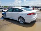 2020 Ford Fusion Se de vânzare în Houston, TX - Front End