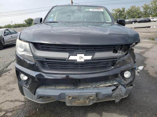 CHEVROLET COLORADO 2018 Czarny