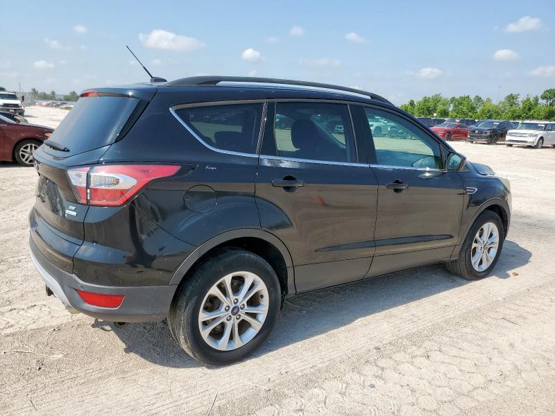 Parquets FORD ESCAPE 2017 Czarny
