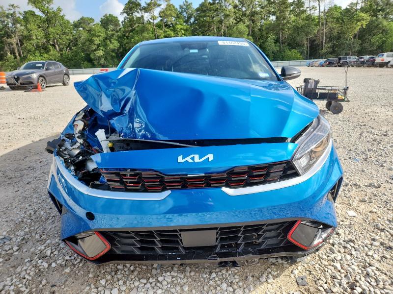  KIA FORTE 2024 Granatowy