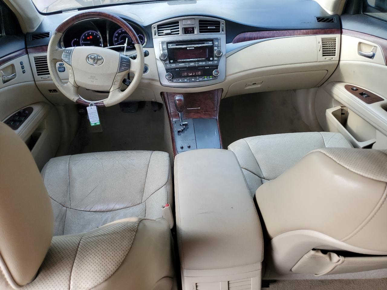 2011 Toyota Avalon Base VIN: 4T1BK3DB3BU430161 Lot: 58795835