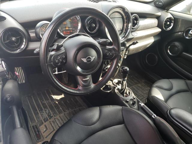  MINI COOPER 2015 Srebrny