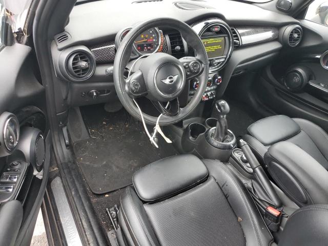  MINI COOPER 2017 Black