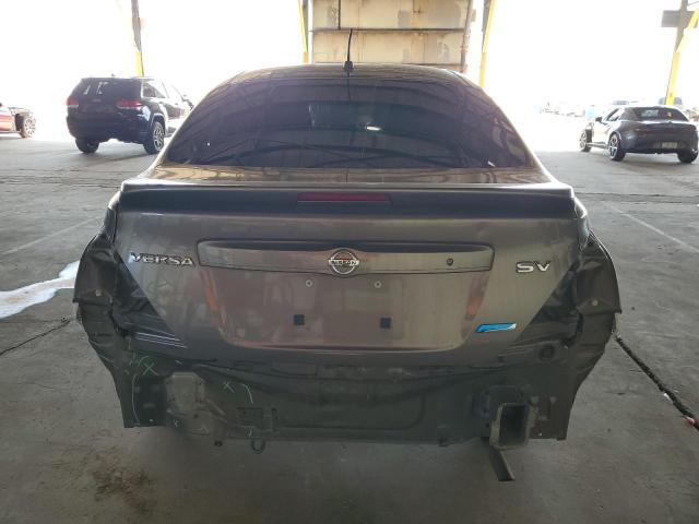  NISSAN VERSA 2013 Gray