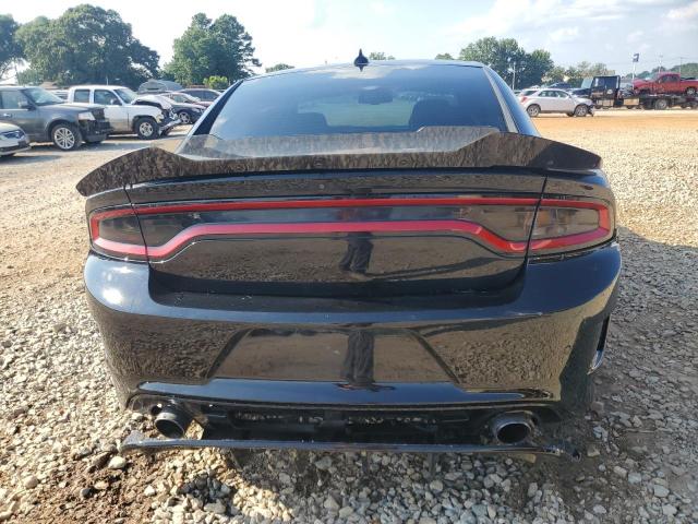  DODGE CHARGER 2018 Черный