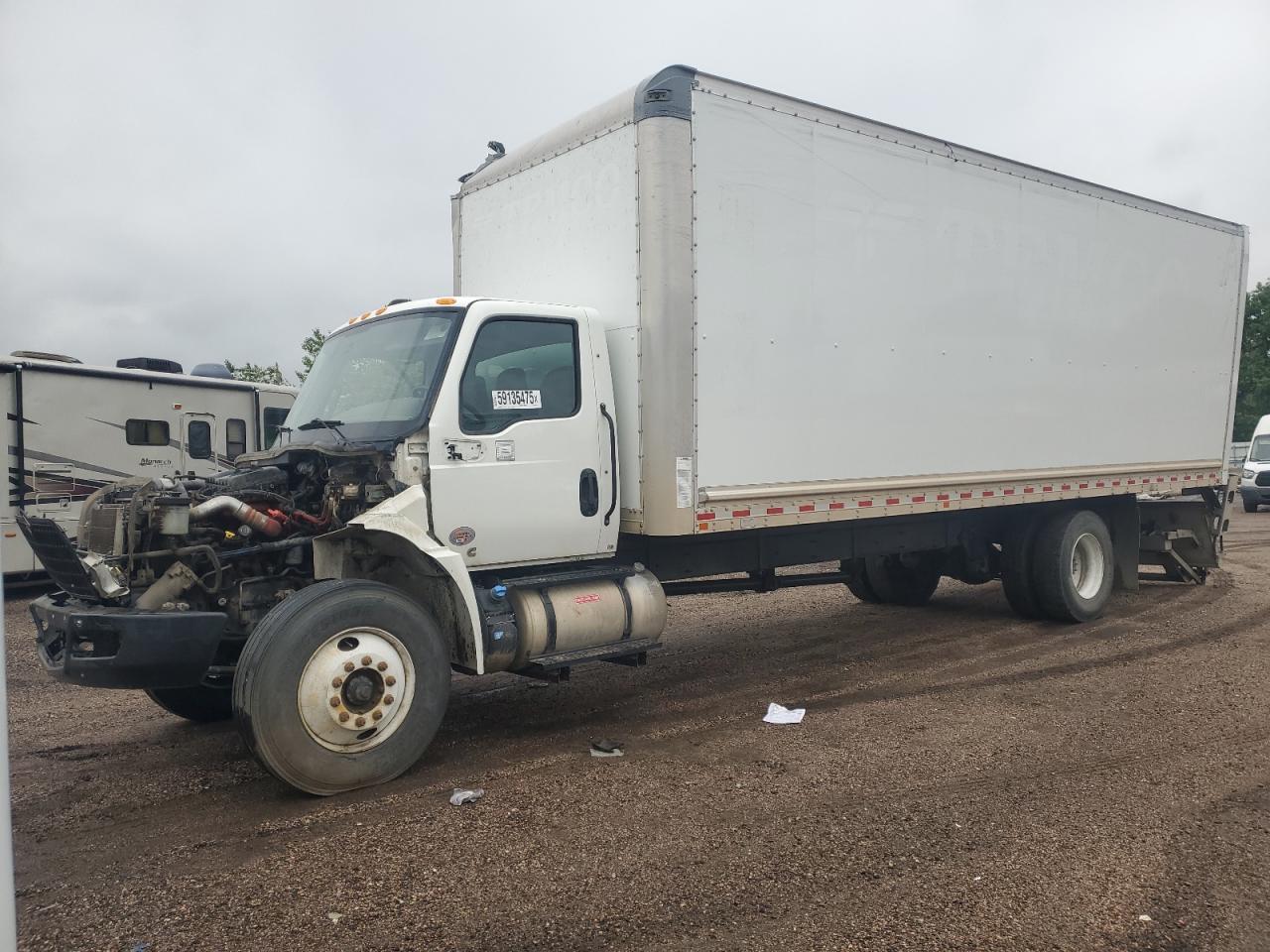 2023 International Mv607 en Venta en Littleton, CO - Rollover