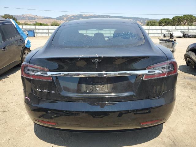  TESLA MODEL S 2016 Black