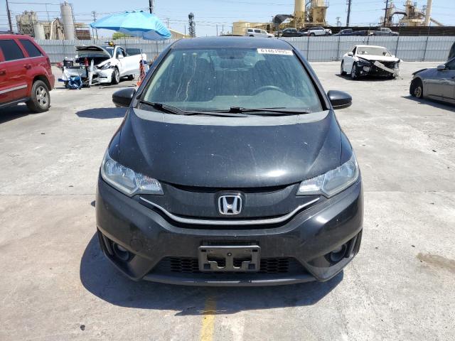 Hatchbacks HONDA FIT 2015 Czarny