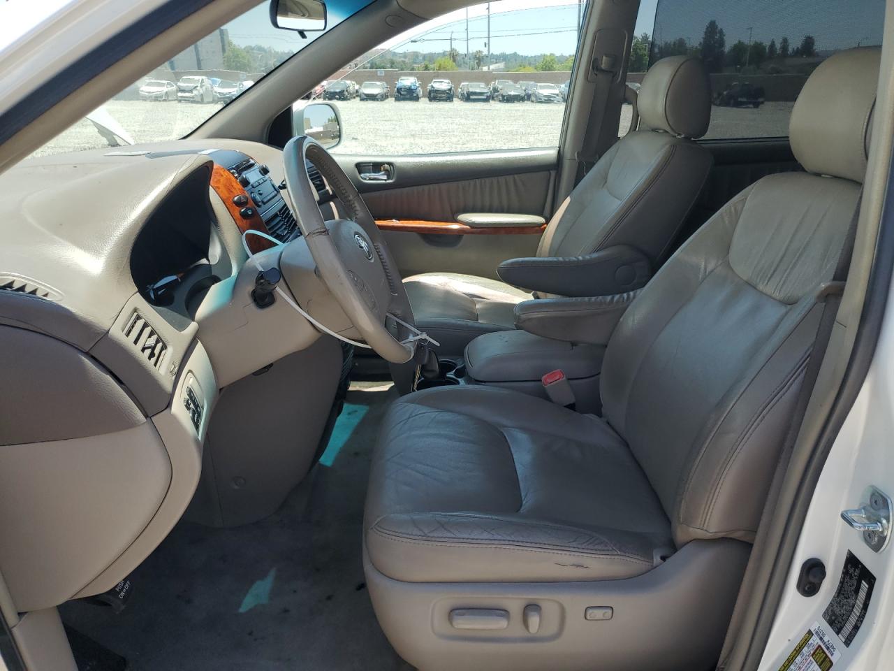 2007 Toyota Sienna Xle VIN: 5TDZK22C47S053179 Lot: 62744465