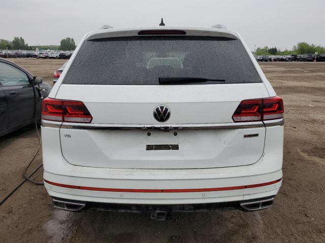  VOLKSWAGEN ATLAS 2021 White