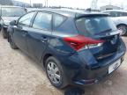 2015 TOYOTA AURIS ACTI for sale at Copart BRISTOL