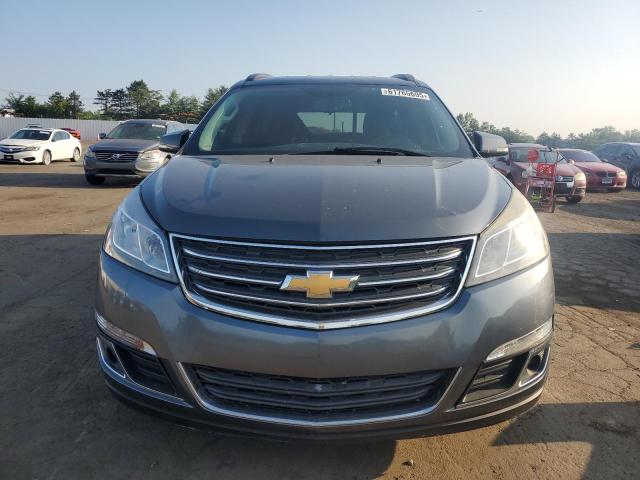  CHEVROLET TRAVERSE 2014 Серый