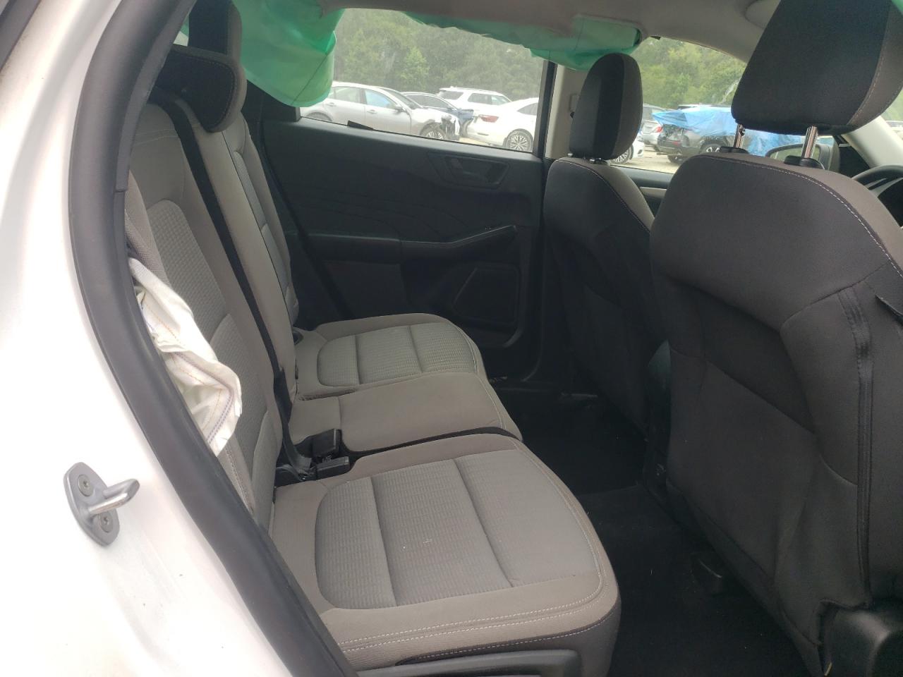 2022 Ford Escape S VIN: 1FMCU0F64NUA63241 Lot: 62522185