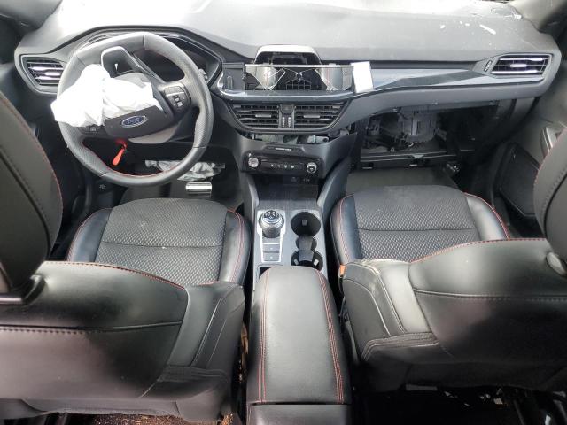  FORD ESCAPE ST 2023 Серебристый