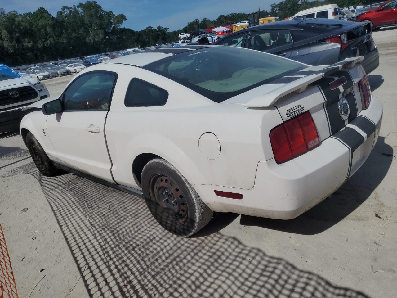 FORD ALL Models 2006 VIN 1ZVFT80N965136390 zdjęcie 2