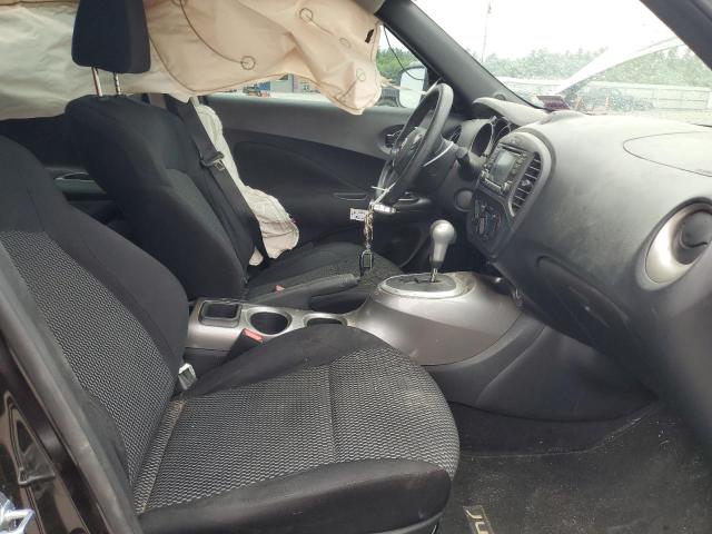  NISSAN JUKE 2016 Brown