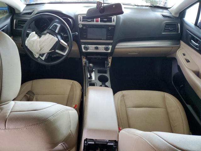  SUBARU OUTBACK 2017 Green