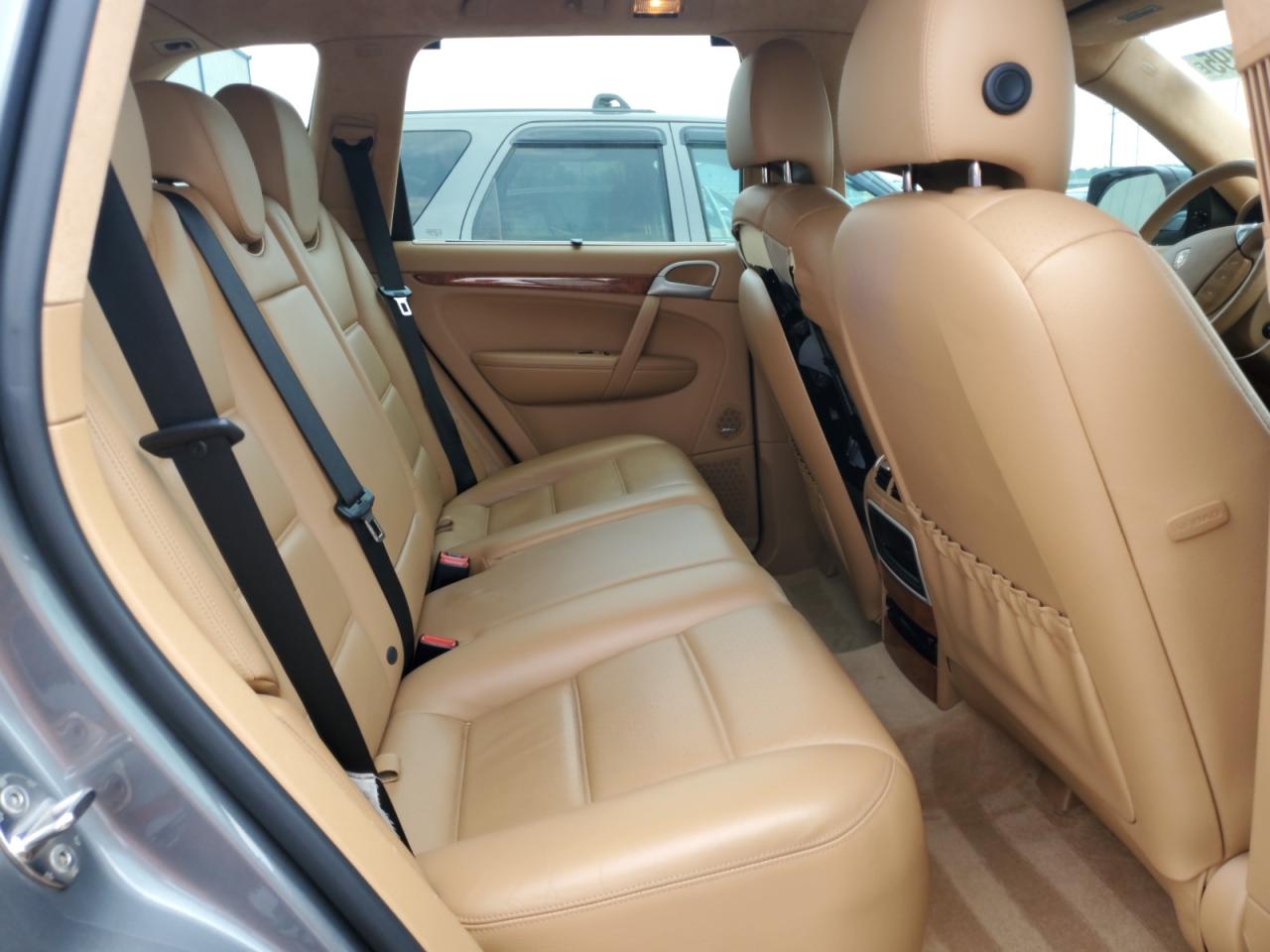 2008 Porsche Cayenne Turbo VIN: WP1AC29P18LA92333 Lot: 59325195