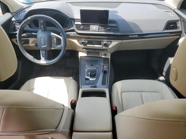  AUDI Q5 2019 Biały