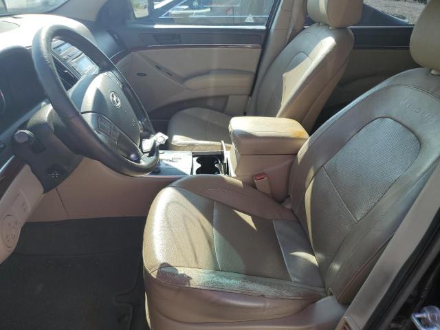  HYUNDAI ACCENT 2012 Czarny
