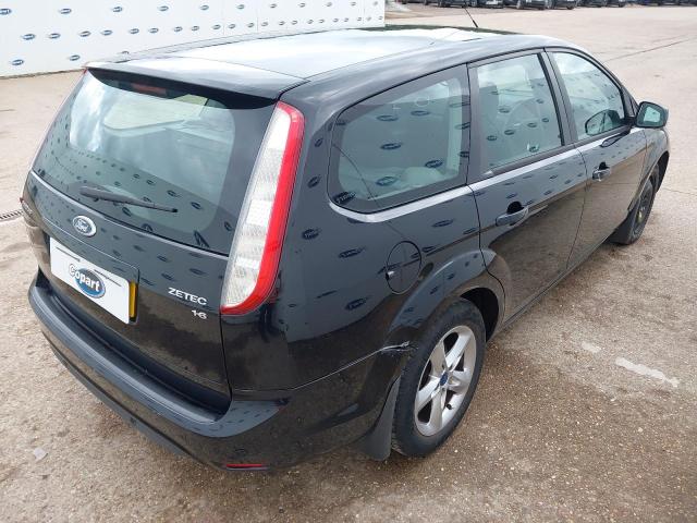2011 FORD FOCUS ZETE