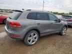2011 Volkswagen Touareg V6 Tdi en Venta en Houston, TX - Side