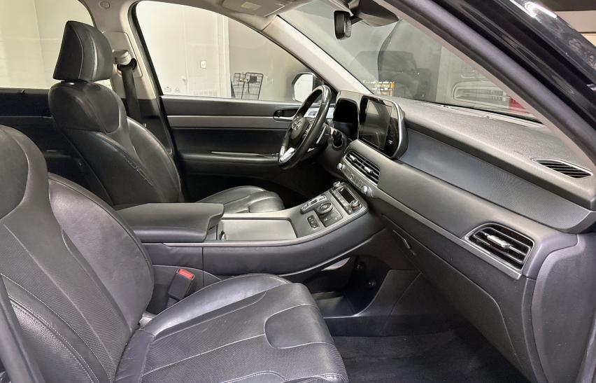 HYUNDAI PALISADE 2020 Black